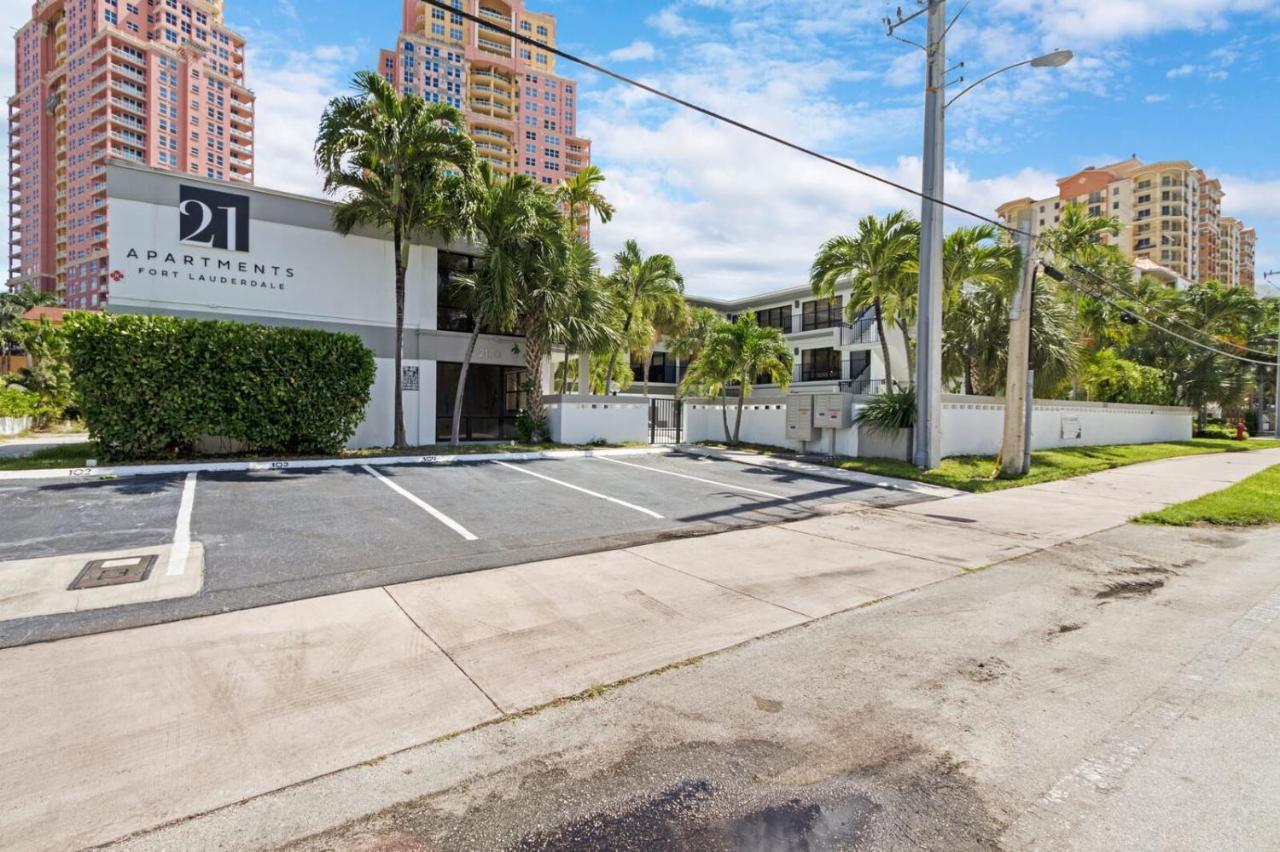 Roami At The Palm Apartment Fort Lauderdale Exterior foto