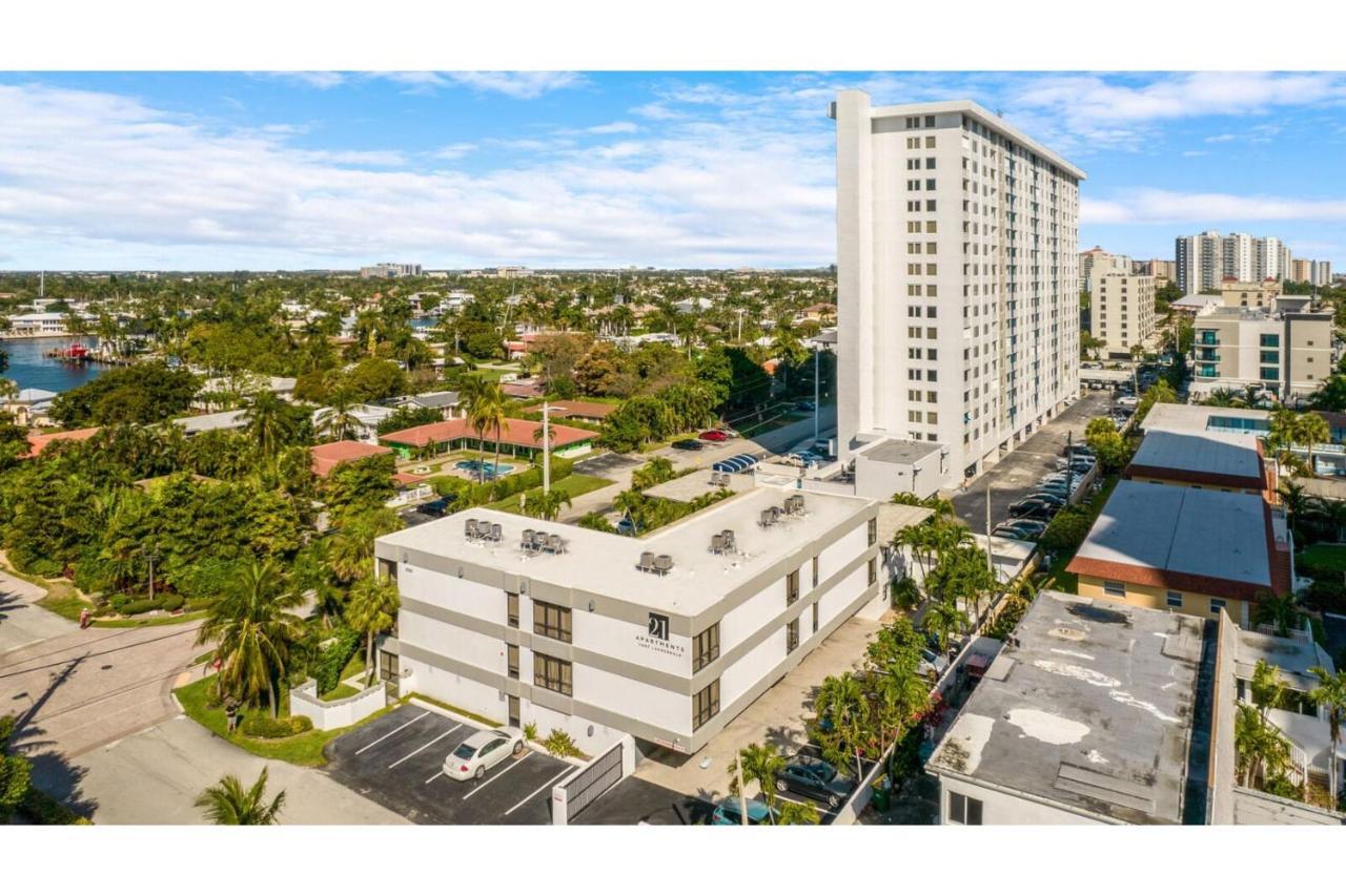 Roami At The Palm Apartment Fort Lauderdale Exterior foto